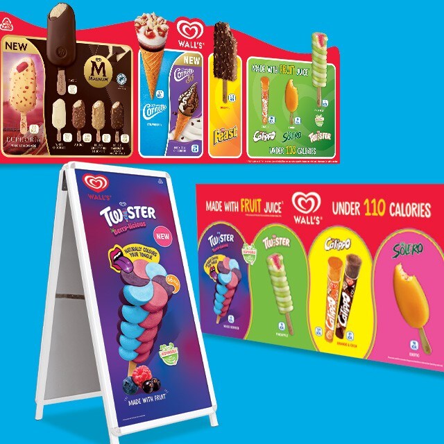 Get stocked up and start selling today with a little help from our FREE point of sale